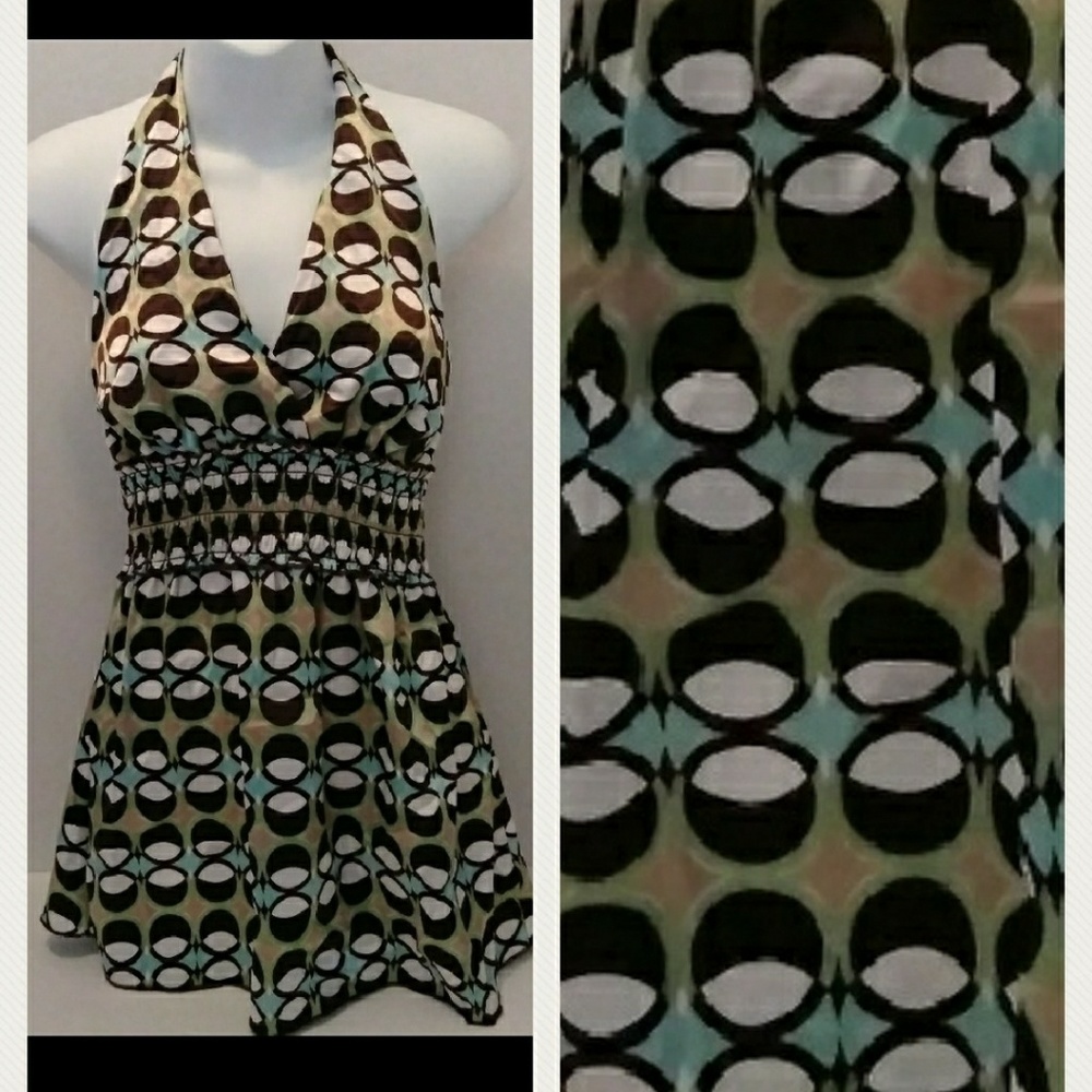 BCX halter top
